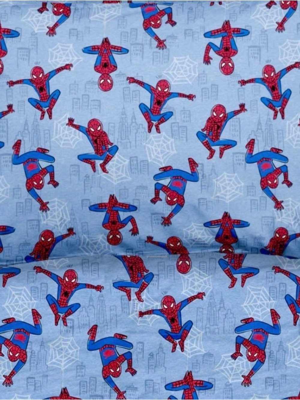 Little Sleepies Spider-Man Twin Sheet Set - Picture 3 of 4